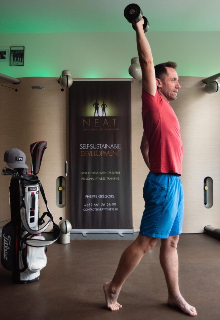 golf fitness, TPI golf fitness, golf, fitness, golf fitness Luxembourg