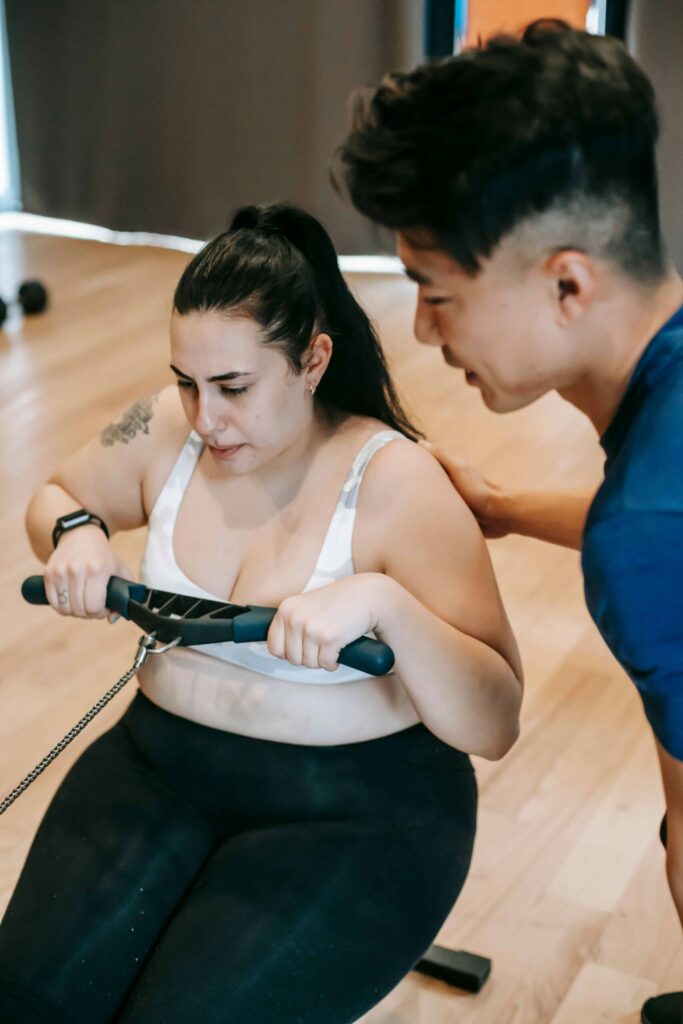 Sustainable Body Transformation