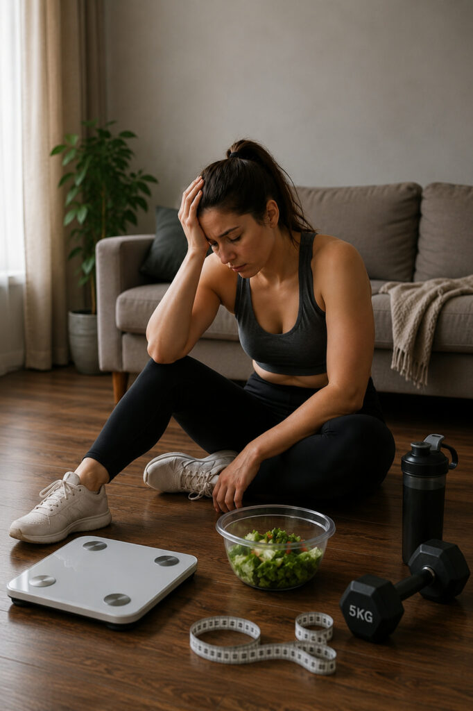 Sustainable Body Transformation